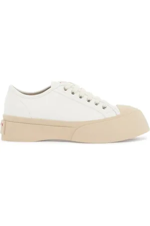 Marni Sneakers, female, , Size: 9 US Leather Pablo Sneakers