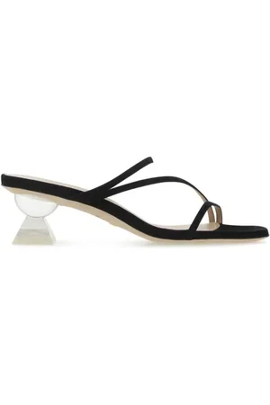 Stuart Weitzman Heeled Mules, female, , Size: 5 1/2 US Women`s Sliders