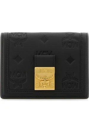 MCM Wallets & Cardholders, female, , Size: ONE SIZE Canvas Mini Tracy Wallet