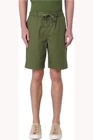 sun68 Casual Shorts, male, , Size: M Navy Casual Men