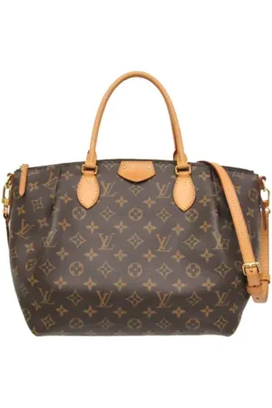 LOUIS VUITTON Pre-owned Tote Bags, female, , Size: ONE SIZE Pre-owned Canvas louis-vuitton-bags