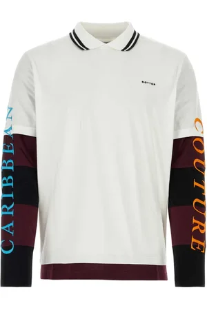 Botter Polo Shirts, male, , Size: S Multicolor Cotton Polo Shirt