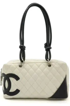CHANEL Pre-owned Shoulder Bags, female, , Size: ONE SIZE Pre-owned Leather chanel-bags