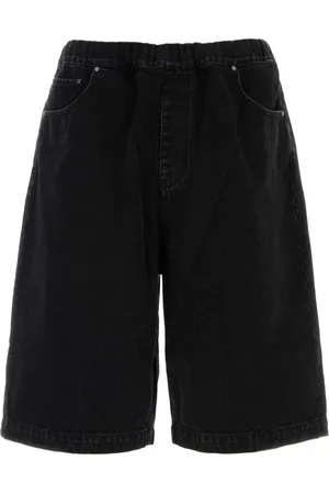Entire Studios Denim Shorts, male, , Size: S Denim Bermuda Shorts
