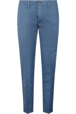 RE-HASH Chinos, male, , Size: W34 Clear Chino Trousers