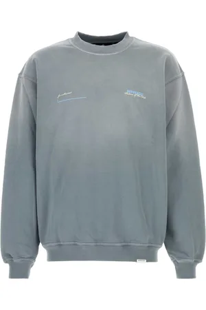 Represent Sweatshirts, male, , Size: L Powder Cotton Sweatshirt