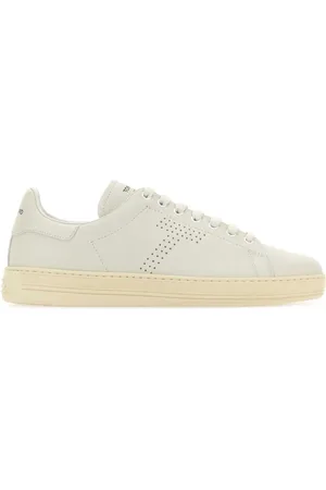 Tom Ford Sneakers, male, , Size: 8 1/2 US Casual Sneakers for Everyday Style