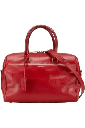 Saint Laurent Pre-owned Handbags, female, , Size: ONE SIZE Pre-owned Leather handbags
