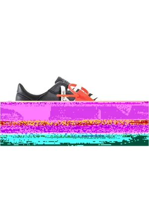 OFF-WHITE Sneakers, male, , Size: 7 US Leather Vulcanized Sneakers