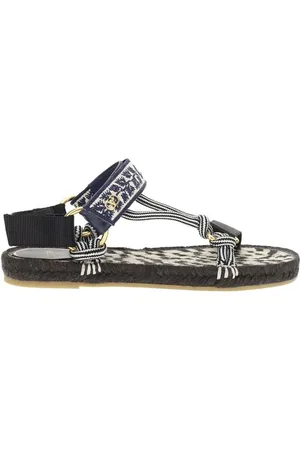 VALENTINO GARAVANI Flat Sandals, female, , Size: 9 US Lake Powell Sandals
