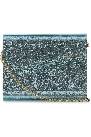 Jimmy Choo Shoulder Bags, female, , Size: ONE SIZE Acrylic Candy Clutch Handbags