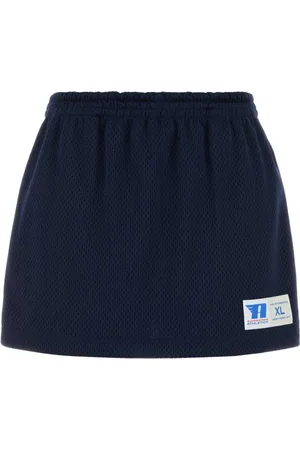 Alexander Wang Short Shorts, female, , Size: XS Polyester Pant-Skirt
