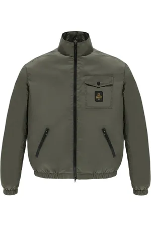 RefrigiWear Bomber Jackets, male, , Size: L Light Captain Jacket