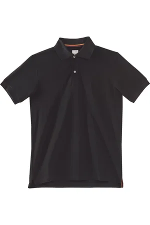Paul Smith Polo Shirts, male, , Size: XL Artist Stripe Polo Shirt