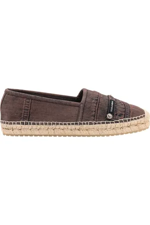 Dolce & Gabbana Espadrilles, male, , Size: 8 US Overdyed Cotton Espadrilles