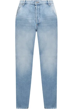 Balmain Slim-fit Jeans, male, , Size: W31 Slim Fit Jeans