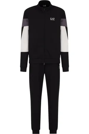 EA7 Training Sets, male, , Size: XL Sporty Tracksuit Set