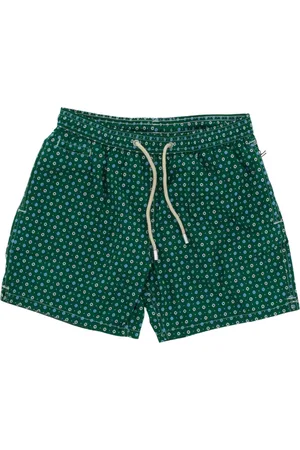 MC2 SAINT BARTH Beachwear, male, , Size: 2XL Sea Clothing Swimshort Comfort Light