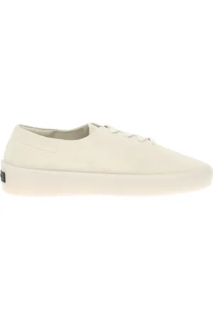 FEAR OF GOD Sneakers, male, , Size: 10 US Suede Sneakers with Elongated Toe
