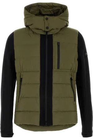 TATRAS Winter Jackets, male, , Size: XL Army Nylon Down Jacket