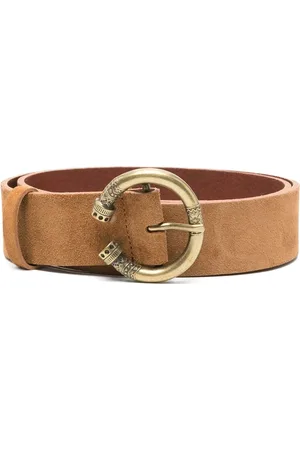 Bash Belts, female, , Size: 85 CM Belt with Antique-Effect Hardware