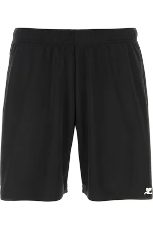 Courrèges Casual Shorts, male, , Size: L Bermuda Shorts