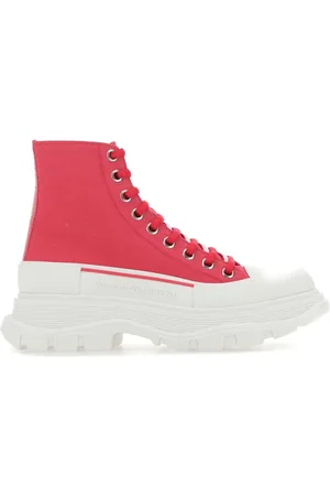 Alexander McQueen Sneakers, female, , Size: 10 US Stylish Sneakers for Women