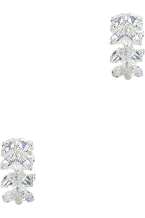 MAGDA BUTRYM Earrings, female, , Size: ONE SIZE Marquise Crystal Drop Earrings