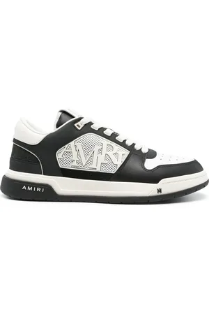 AMIRI Sneakers, male, , Size: 9 US Lace-Up Sneaker with Logo Details