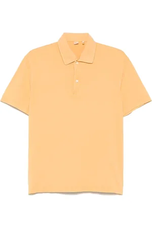 Aspesi Polo Shirts, male, , Size: L Classic Polo Shirt