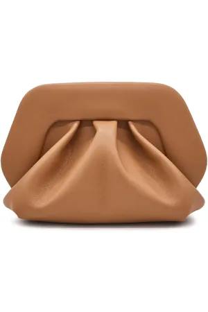 THEMOIRÈ Clutches, female, , Size: ONE SIZE Vegan Leather Clutch Bag