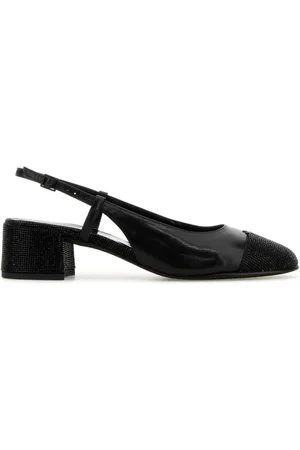 Tory Burch Pumps, female, , Size: 7 US Classic Leather Pumps