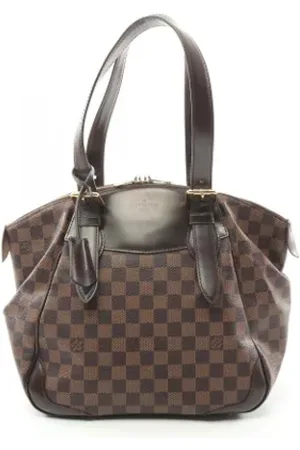 LOUIS VUITTON Pre-owned Tote Bags, female, , Size: ONE SIZE Pre-owned Canvas louis-vuitton-bags