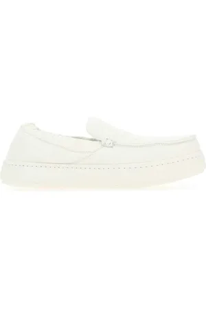 Ermenegildo Zegna Loafers, male, , Size: 8 US Nappa Leather Loafers