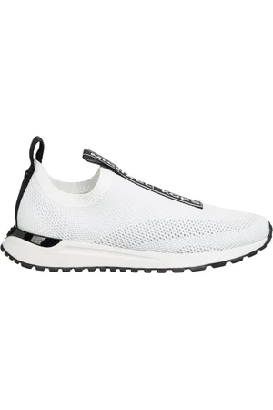 Michael Kors Sneakers, female, , Size: 6 US Plain Slip-on Shoes