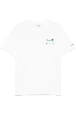 MC2 SAINT BARTH T-Shirts, male, , Size: S Portofino T-shirt and Polo