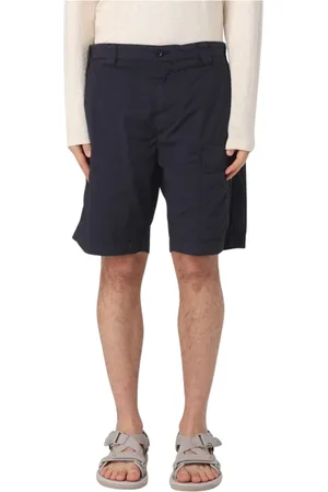 C.P. Company Casual Shorts, male, , Size: S Cargo Shorts with Pockets