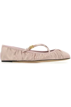 Dolce & Gabbana Ballerinas, female, , Size: 7 1/2 US Ballerina Shoes for Women