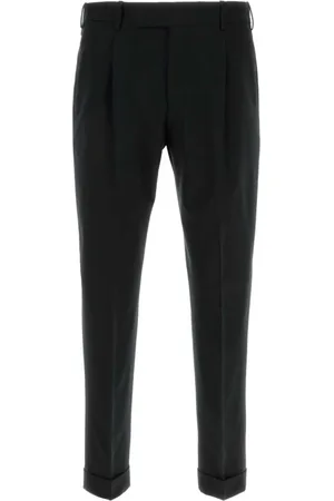 PT Torino Chinos, male, , Size: M Stretch Wool Pant
