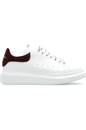 Alexander McQueen Sneakers, female, , Size: 4 US Oversized Low-Top Sneakers