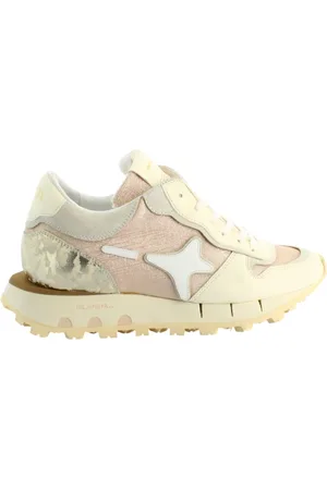 Ama Brand Sneakers, female, , Size: 6 US Pink Sneakers Mod. 4145