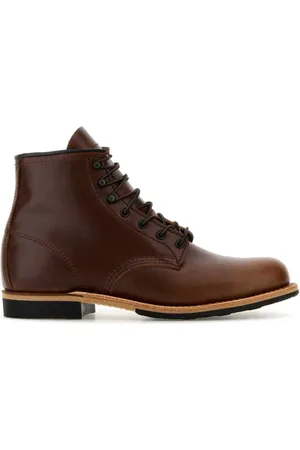 Red Wing Lace-up Boots, male, , Size: 11 1/2 US Leather Ankle Boots