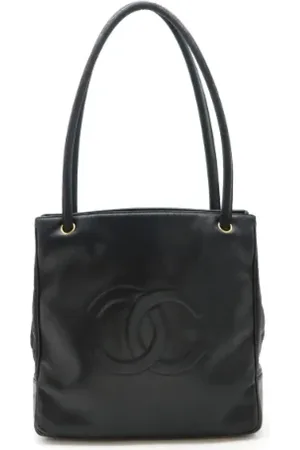 CHANEL Pre-owned Shoulder Bags, female, , Size: ONE SIZE Pre-owned Leather chanel-bags