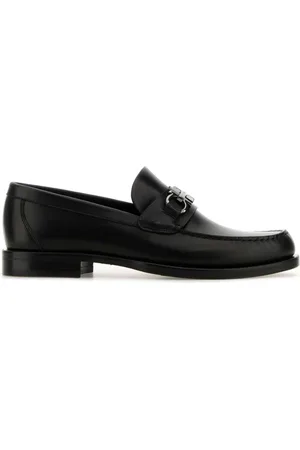 Salvatore Ferragamo Loafers, male, , Size: 10 US Fort Loafers for Men