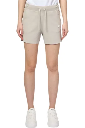 K-Way Short Shorts, female, , Size: M Sporty Chic Shorts with Adjustable Waist