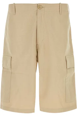 Kenzo Casual Shorts, male, , Size: S Stylish Bermuda Cotton Shorts