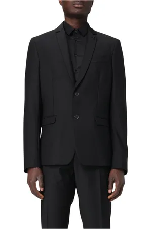 Patrizia Pepe Blazers, male, , Size: S Slim Fit Formal Blazer
