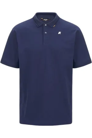 K-Way Polo Shirts, male, , Size: M Men