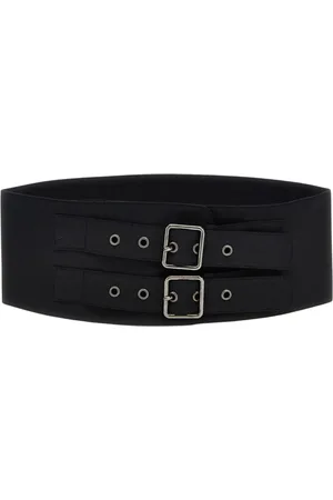 Andamane Belts, female, , Size: ONE SIZE Modern Leather Belt for Women