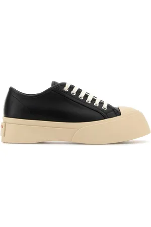 Marni Sneakers, female, , Size: 7 US Leather Pablo Sneakers